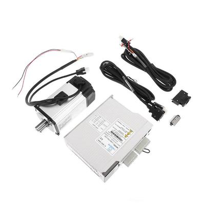 杰美康750W高压交流伺服套装2.39Nm大功率220VAC电机驱动控制器