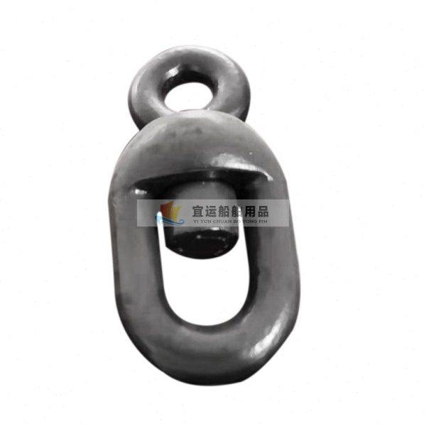 锻打高强度锚链配件 单转环 锚链转环组 船用锚链转环 ??46-90,搬运/仓储/物流设备,卸扣/锁扣/吊环/套环/吊钩,淘宝优惠券,粉丝福利购,淘宝优惠卷