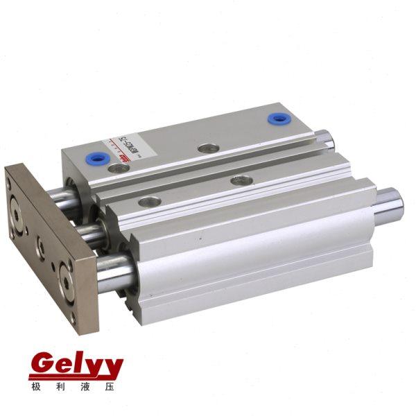 MGPM/TCM12/16/20-10/20/30/40/50/400长行程定制薄型带导杆气缸,标准件/零部件/工业耗材,气缸,淘宝优惠券,粉丝福利购,淘宝优惠卷