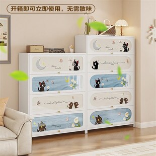 家用钢制鞋柜收纳柜一体靠墙户外门口落地入户柜玄柜关防尘储物柜