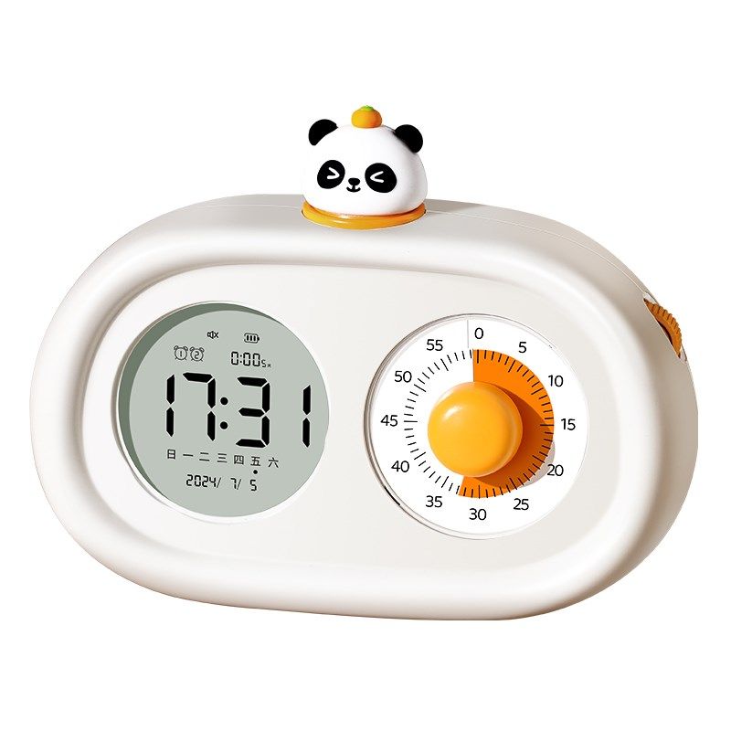可视化计时器小学生自律神器儿童学习专用静音闹钟时间管理定时器,厨房/烹饪用具,定时器/计时器/提醒器,淘宝优惠券,粉丝福利购,淘宝优惠卷