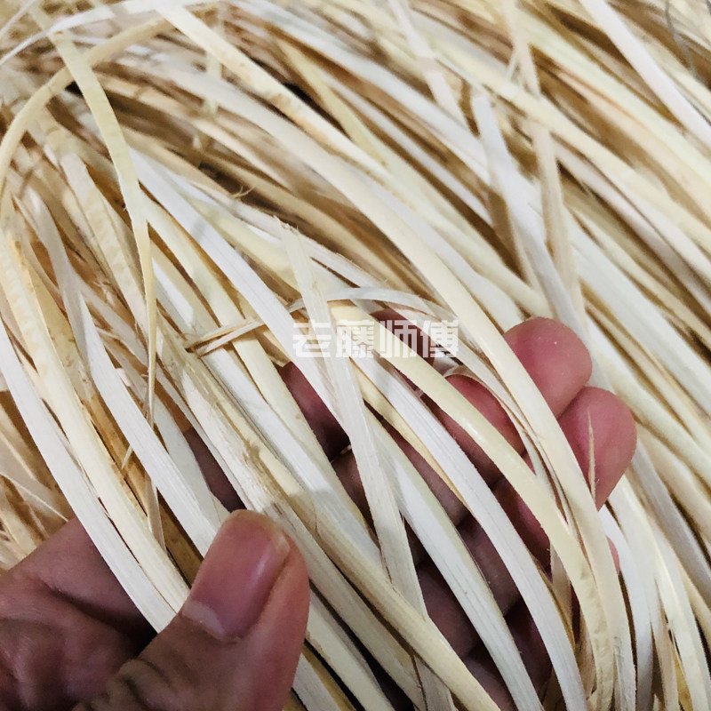 印尼藤编材料编织细藤皮2.5MM天然真藤皮藤椅缠绕扎腾皮藤丝藤条