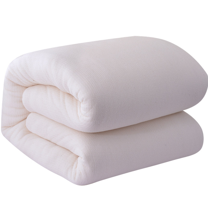 新疆棉被纯棉花被子冬被全棉被芯加厚保暖棉胎床垫被褥子手工棉絮,床上用品,棉花被,淘宝优惠券,粉丝福利购,淘宝优惠卷