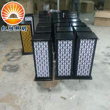 草坪灯小区园林草坪灯庭院灯LED灯景观灯