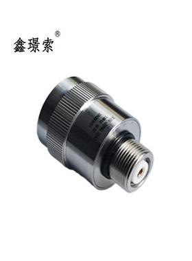 0.5MHzfΦ25超声波水浸点线面聚焦换能传感器探头