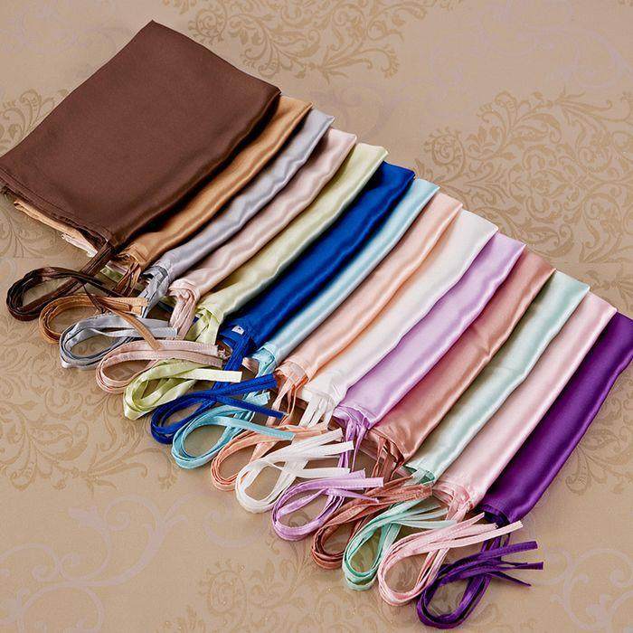 厂家直销 100桑蚕丝 素色真丝枕巾枕套,床上用品,枕套,淘宝优惠券,粉丝福利购,淘宝优惠卷