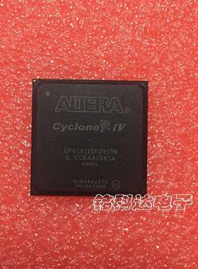 EP4CE115F29I7N BGA780 ALTERA 编程逻辑IC 进口原装