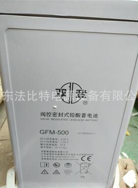 双登铅酸蓄电池GFM-500免维护2V500AH通讯机房GFM-500双登