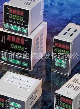 CAHO宣荣P961温度控制器微电脑程式控制器燃烧机温控器温控表