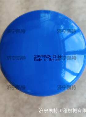 防腐蚀滤芯600-411-5110 发动机水滤PC500-10M0PC520-11M0