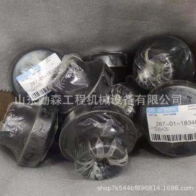 自卸车配件 吊车配件 型号齐全 HD785 发动机减震 287-01-18340
