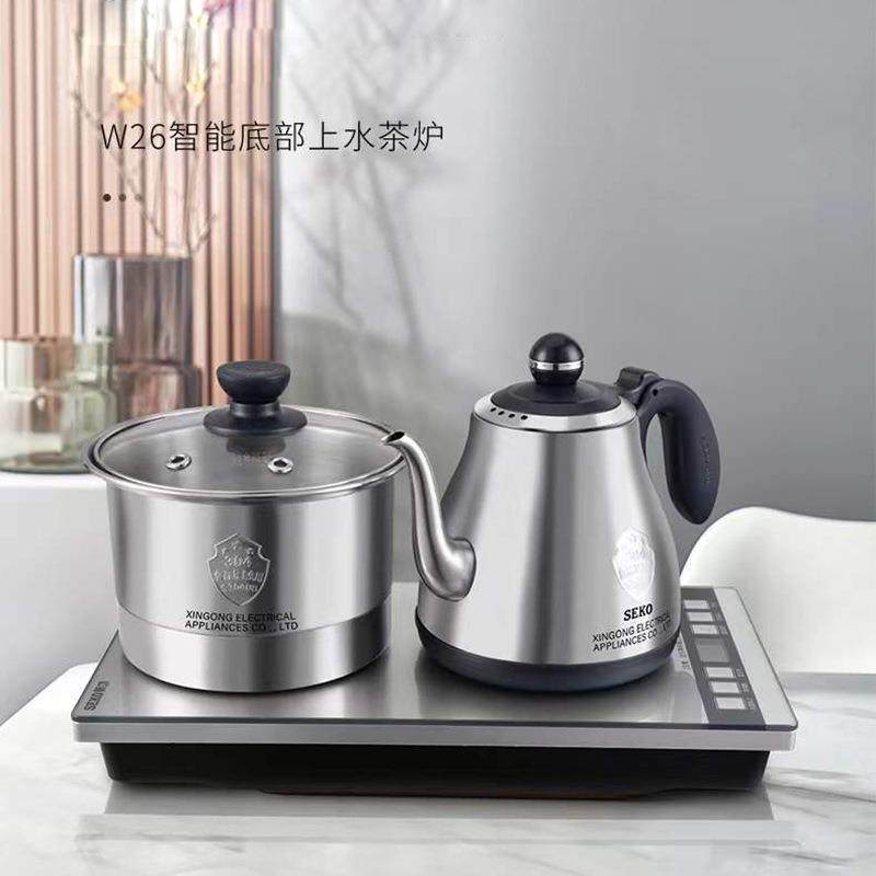 新功W26全自动底部加水烧水壶全智能电热水壶自动上水不锈钢茶炉,玩具/童车/益智/积木/模型,毛绒/玩偶/公仔/布艺类玩具,淘宝优惠券,粉丝福利购,淘宝优惠卷