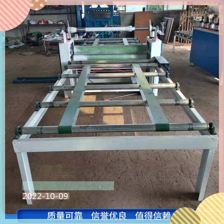 铝蜂窝板淋胶机 双组份全自动智能喷胶机 复合石材陶瓷板淋胶设备