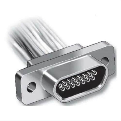 Glenair连接器MWDM2L-25P-6K1-18B