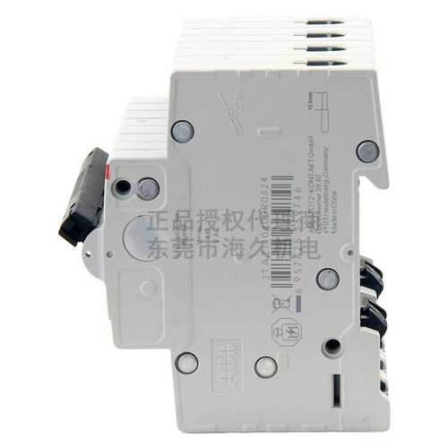 ABB低压开关SH200系列交流断路器SH204-D1;2CDS214001R0011