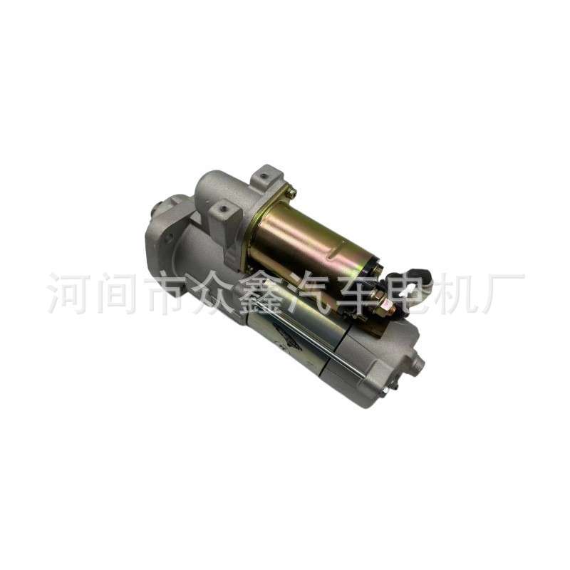 QDJ2822A 24V 10T 7.5KW VG15600900017 重型卡车启动马达