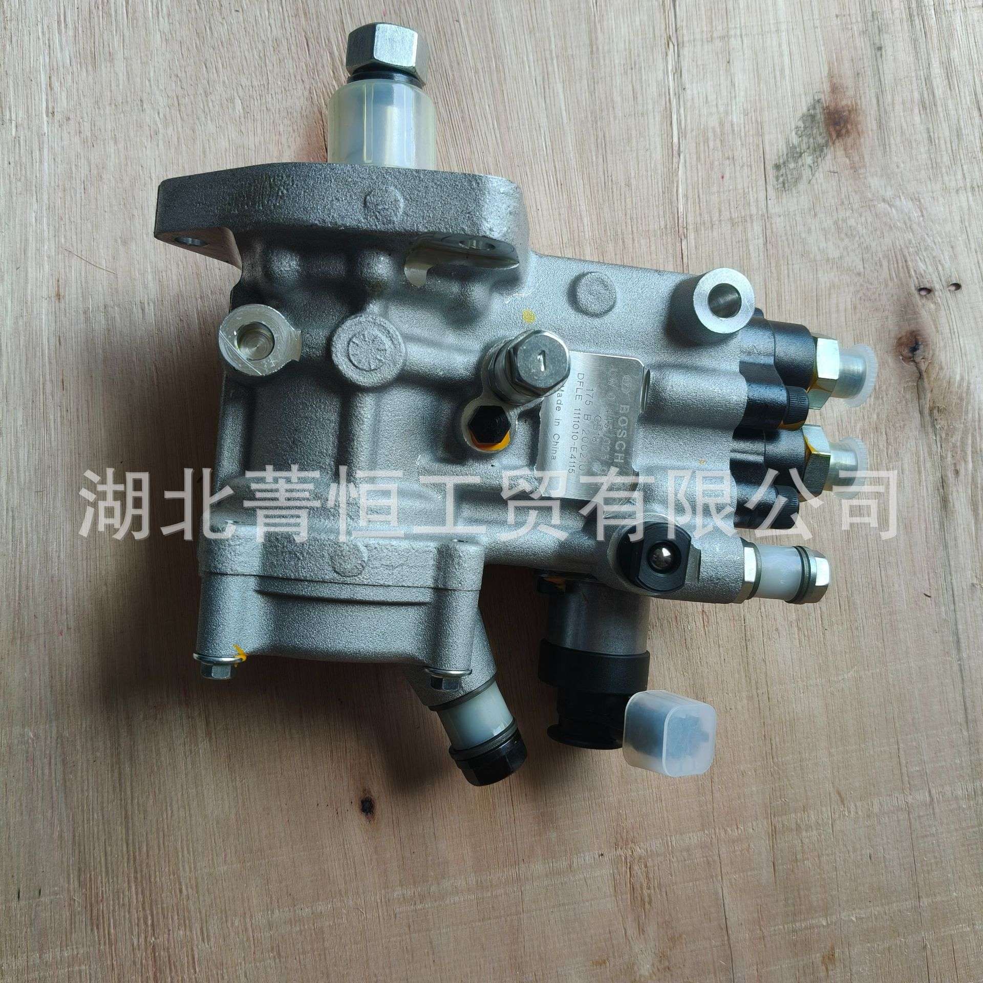 东风凯普特ZD28发动机高压油泵总成/1111010-E4115图片