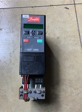 VLT2915PT4B20STR0DBF00A00C1丹佛斯变频器VLT2900系1.5KW  380V