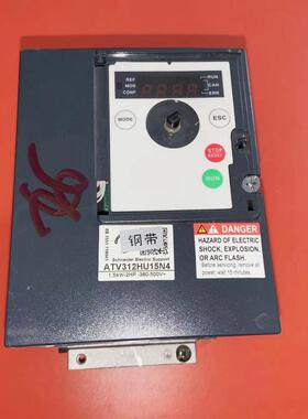 ATV312H037N4/055/075N4施耐德拆机380V 0.37  0.55 0.75KW变频器