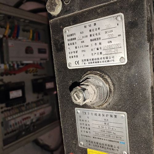 沈阳蓝光BLB制动器A1/A3/A2D110R C3/C2/B1D110R YTW-S曳引机抱闸