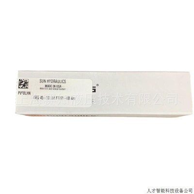 PVFB-LHN PVFBLHN SUN hydraulics 太阳液压 美国进口 螺纹.适用