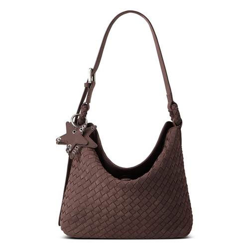 2025秋冬新款麂皮大容量托特包