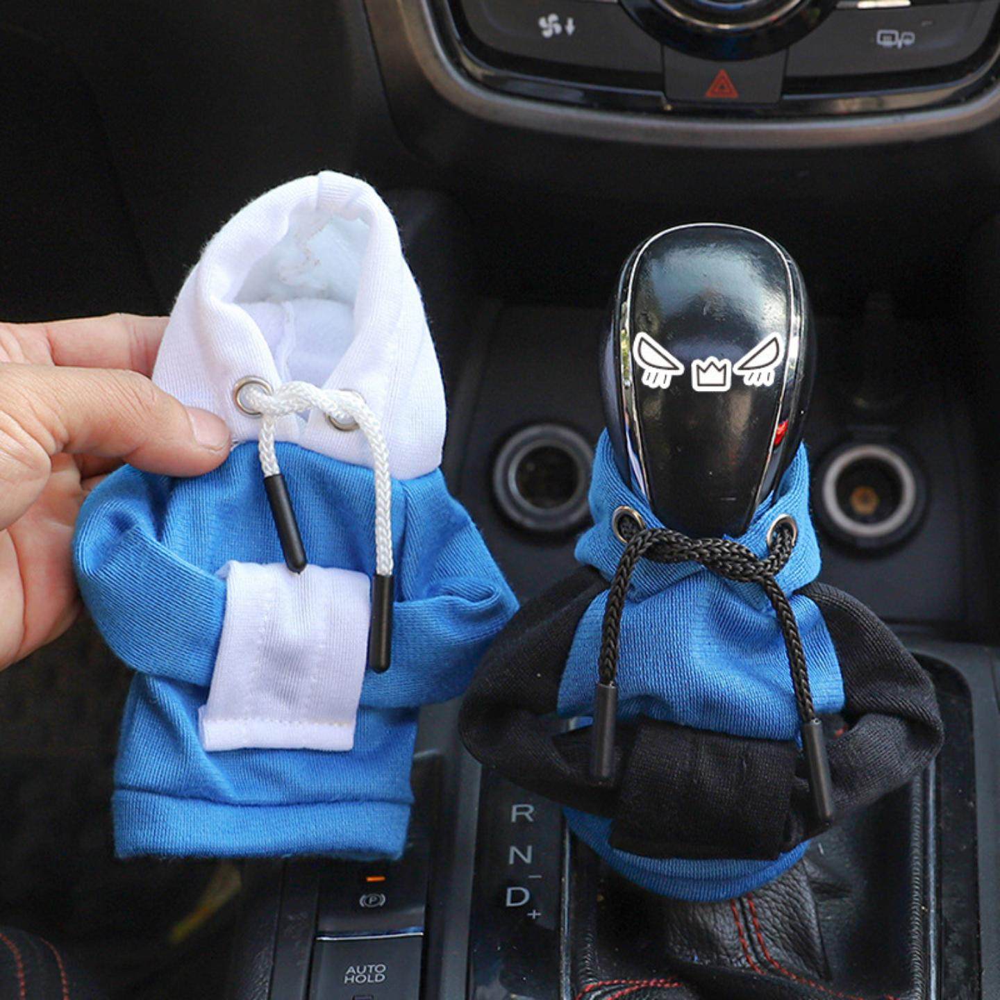 汽车档把套连帽变速杆装饰套