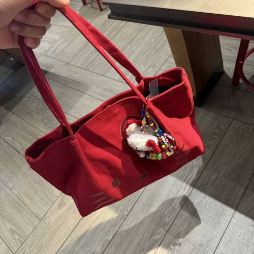 HelloKitty大容量托特包