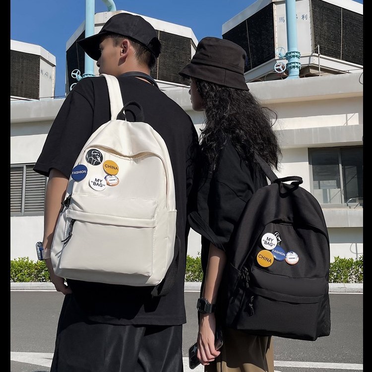 ZEYUE男士大容量简约双肩包