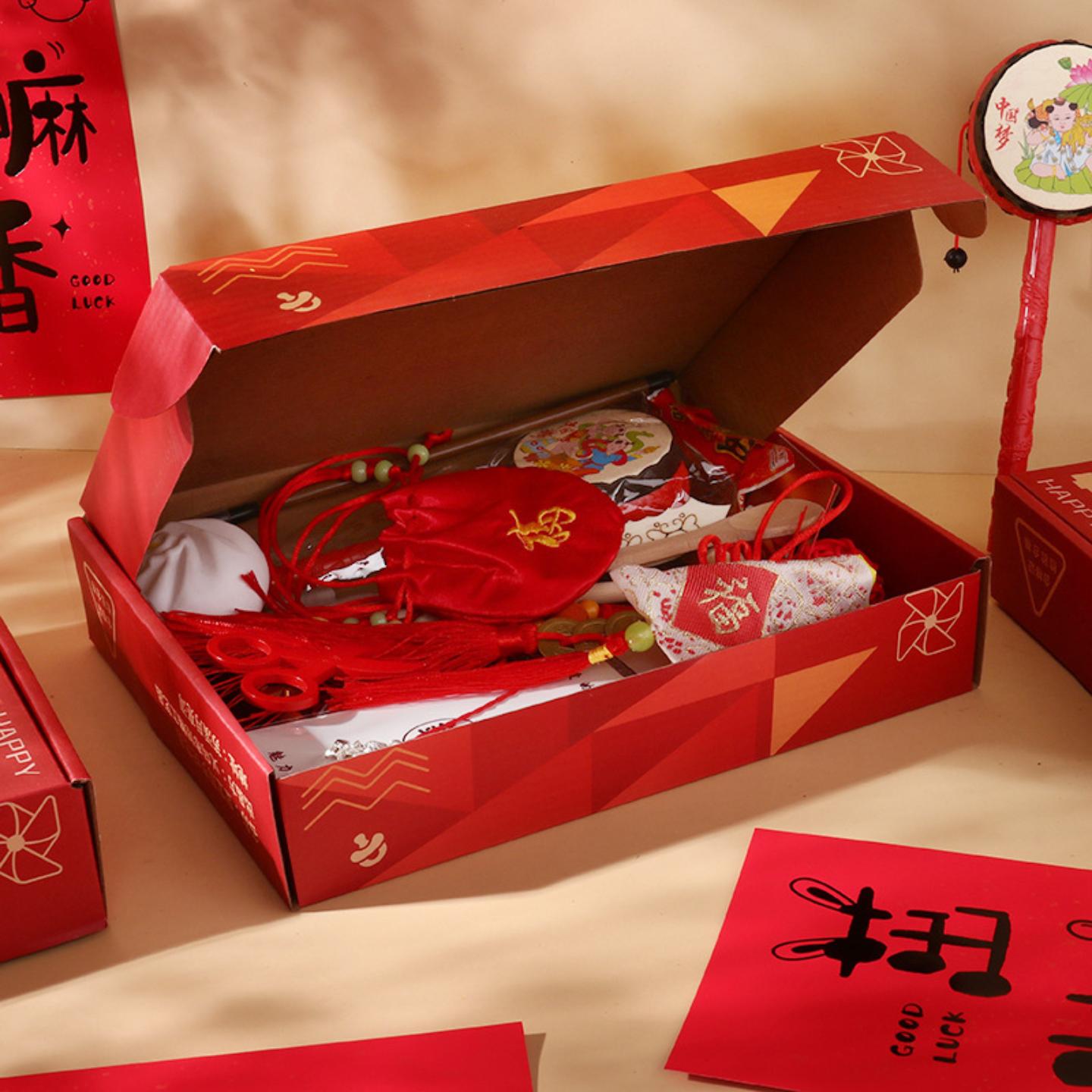 抓周套装一岁宝宝生日礼物