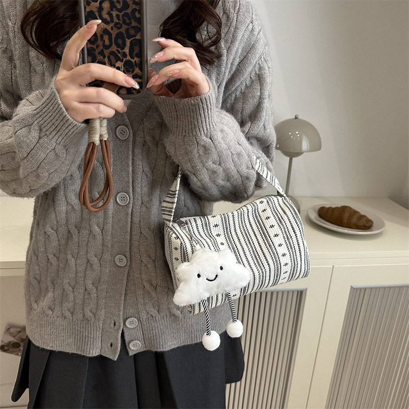 新款灯芯绒大容量手拿包女高级感百搭旅行手提洗漱收纳包女,箱包皮具/热销女包/男包,通用款女包,淘宝优惠券,粉丝福利购,淘宝优惠卷