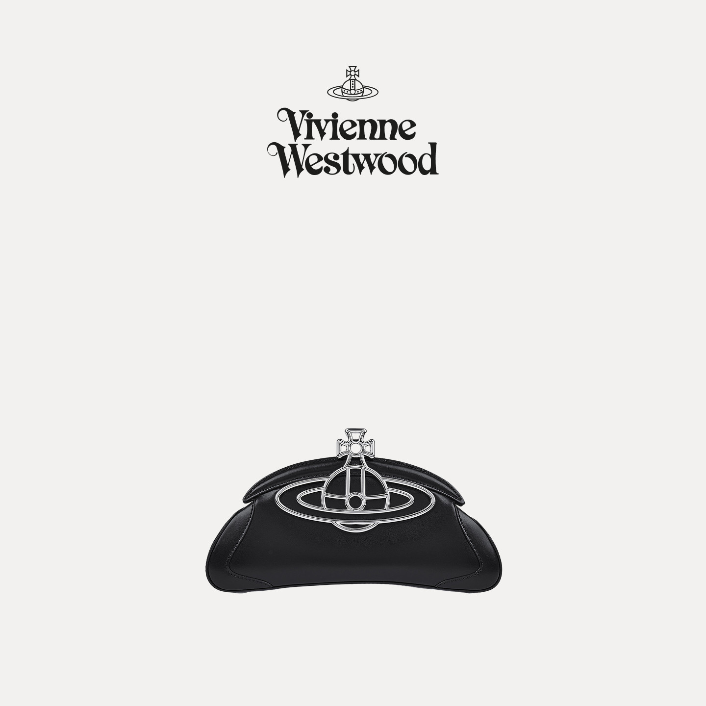 【新品】Vivienne Westwood西太后CLUTCH手拿单肩包男女通用