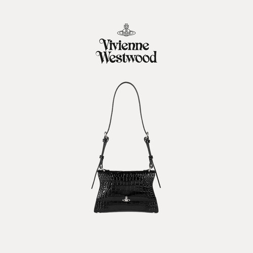 【新品】Vivienne Westwood西太后BIANCA单肩斜挎手提包4603000LW