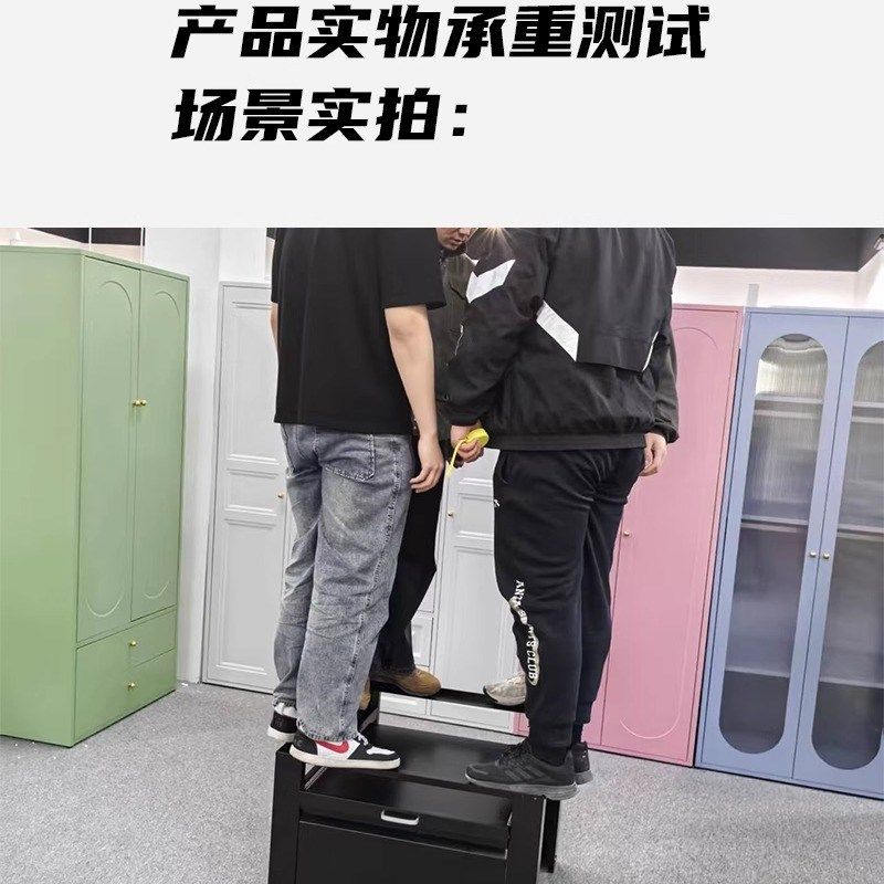 洗衣机底座增高架收纳柜阳台洗衣机柜滚筒洗衣机置物架收纳架
