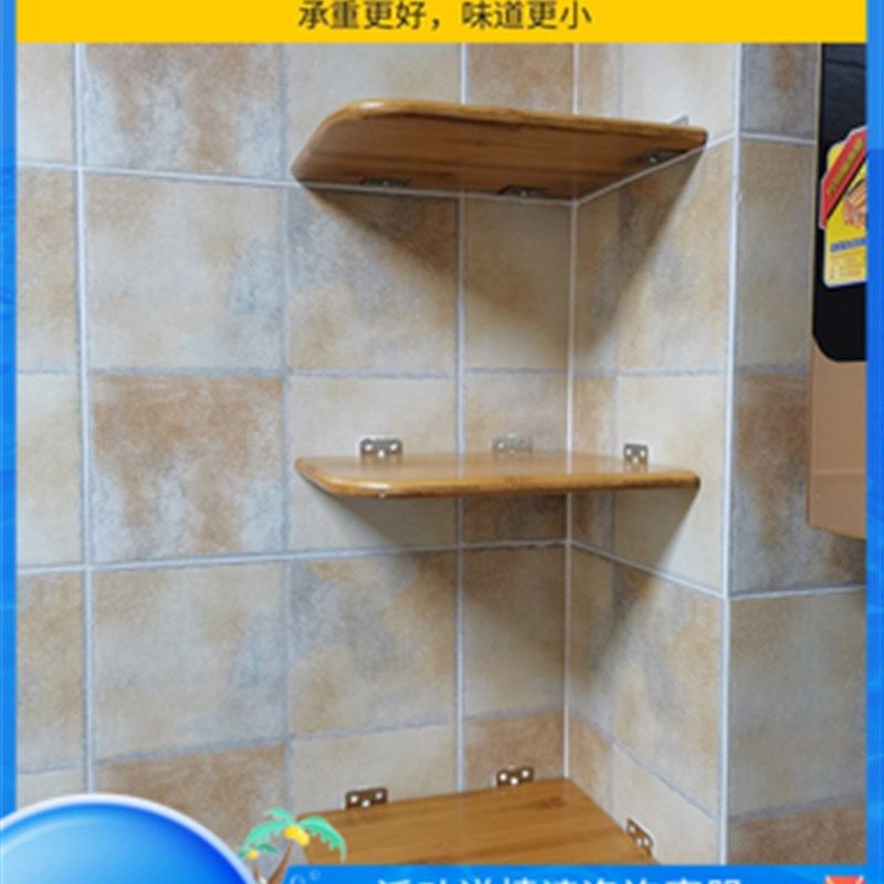 隔板转角三角置物架壁挂墙角厨房卫生间浴室拐角收纳架免打孔实木,住宅家具,搁板/置物架/家用陈列架,淘宝优惠券,粉丝福利购,淘宝优惠卷