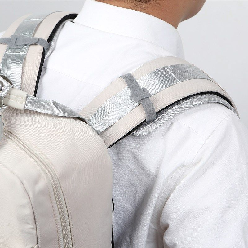 减压肩带肩垫 双肩包背包书包斜挎包背带加宽垫肩 包包加厚肩带垫