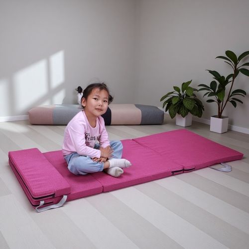 午休垫小学生幼儿园儿童午睡垫教室家用加厚打地铺可折叠防潮垫