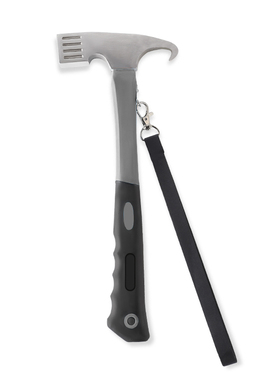 露营锤地钉锤天幕帐篷地钉固定锤沙滩野营榔头户外多功能工具锤子