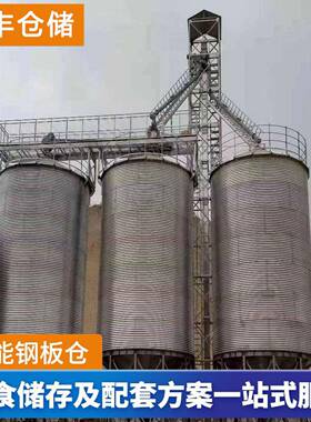 5不0吨粮仓粮食储存仓生产联丰立0式锈100吨-20钢罐