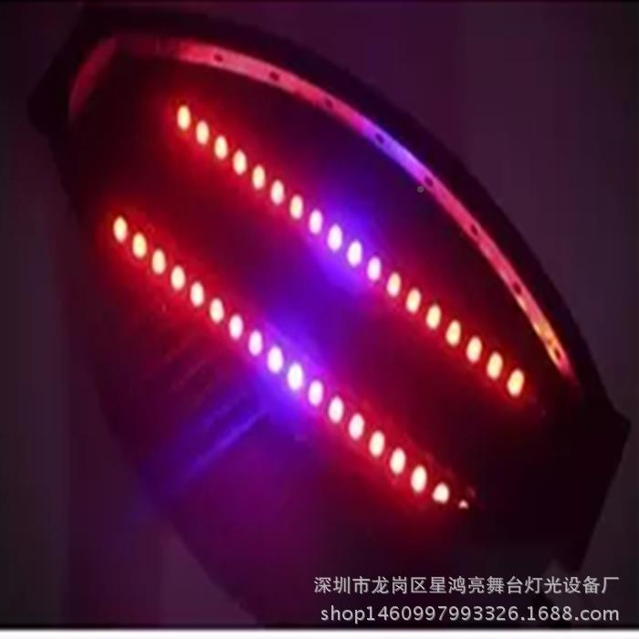 出LE台D仿LED1.8米真火焰灯真舞演篝火晚会电子火焰灯仿火盆电子
