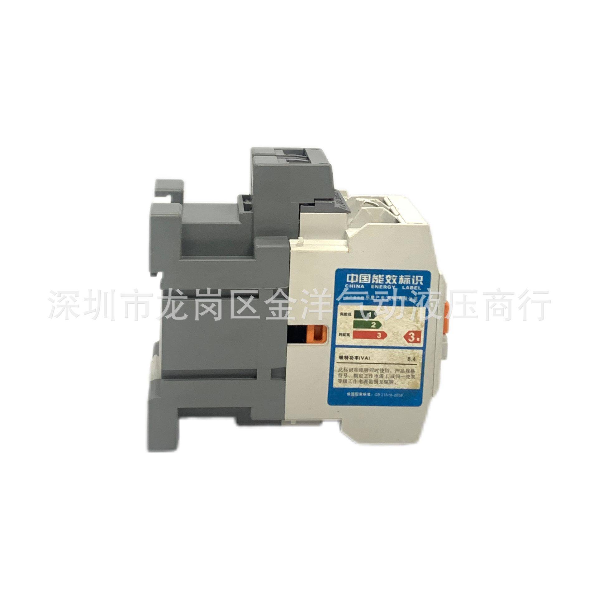 LS产电GMC-12电磁接触器AC24直无品牌/流接器产交流接触器直触电