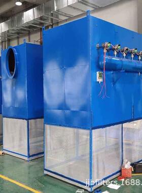 气宝佳洁压缩空气JJB-1250器站用自洁式空过滤空气除尘过滤器