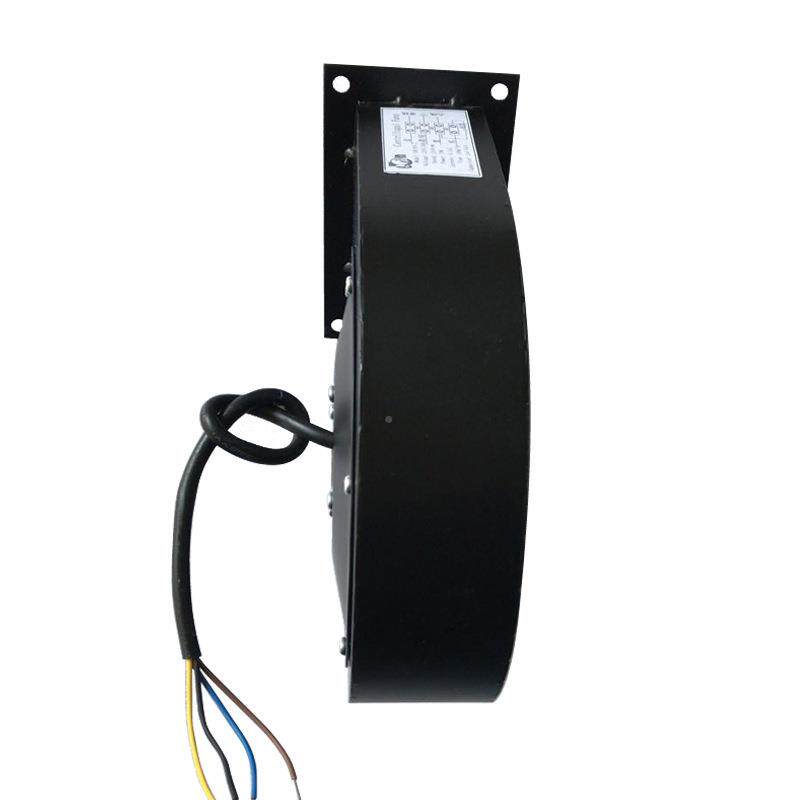 高速转EM140S-2子电机型蜗壳风机外EM10S超薄静音多翼式小前倾离