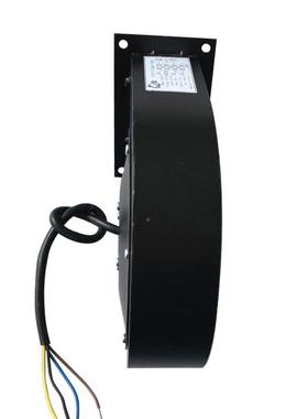 高速转EM140S-2子电机型蜗壳风机外EM10S超薄静音多翼式小前倾离