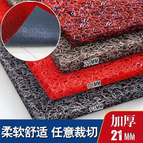 入户地门进门垫家F5M7M8SJ用门口垫防子防可裁剪门垫水滑地毯加厚