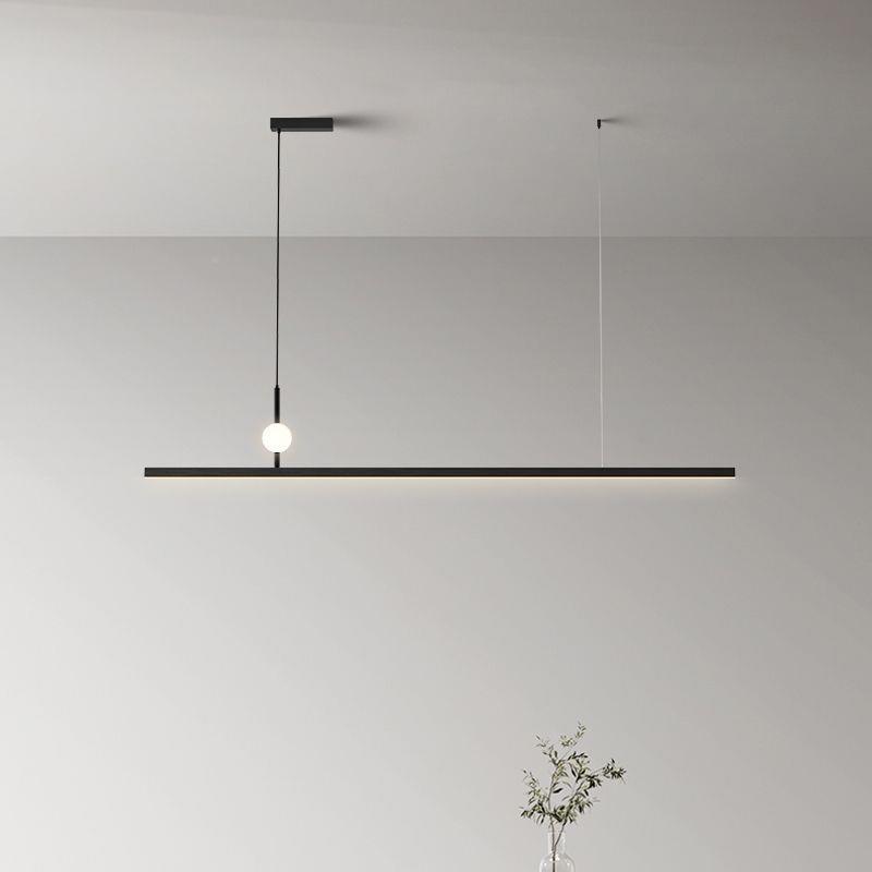 中灯具奶油风餐厅灯现代约l简160ed饭厅灯具温山吊馨浪漫创意餐桌