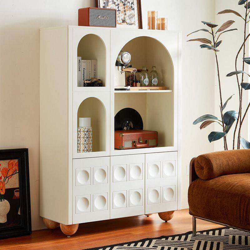 设计师款柜式法奶高油风餐边柜一体客厅木现代BYI储实物收纳柜书,鲜花速递/花卉仿真/绿植园艺,其它园艺用品,淘宝优惠券,粉丝福利购,淘宝优惠卷