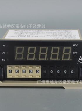 YOT流ODP5-PAA北崎交流电流表DP5-PAA直流电DD表P5-PA带上下限