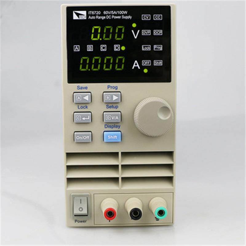 艾德克斯直流稳压电源实验室可开关02数控调电源维修IT67ODW2/IT6