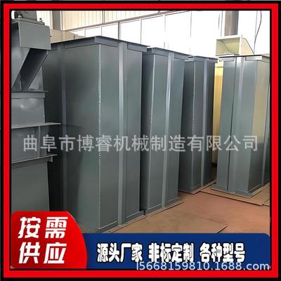 石料链板链钢斗提升机TD25料0带式斗斗式RHU上环机水泥厂垂直提机